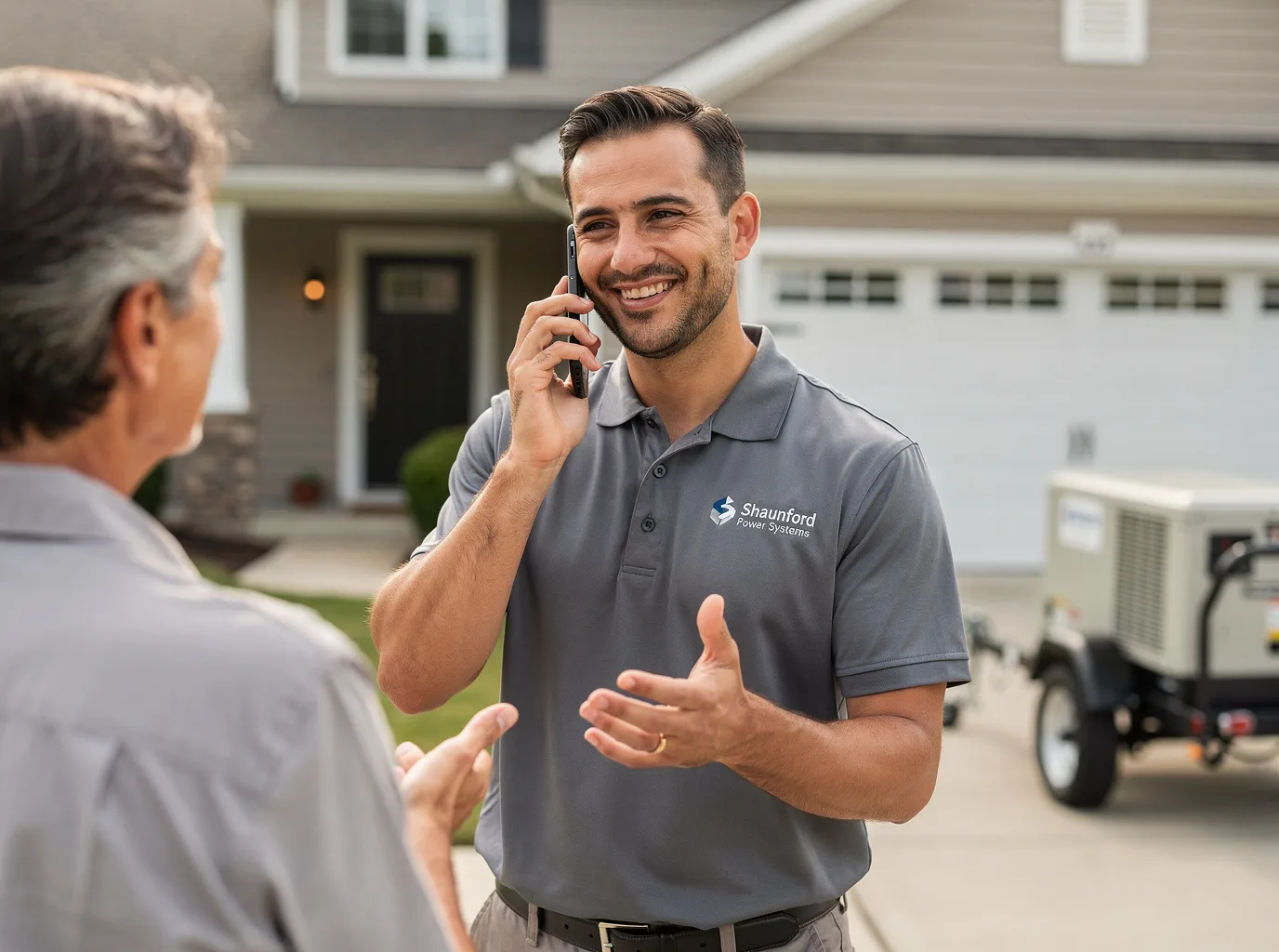 Generator Installation Lone Wolf, OK FAQs